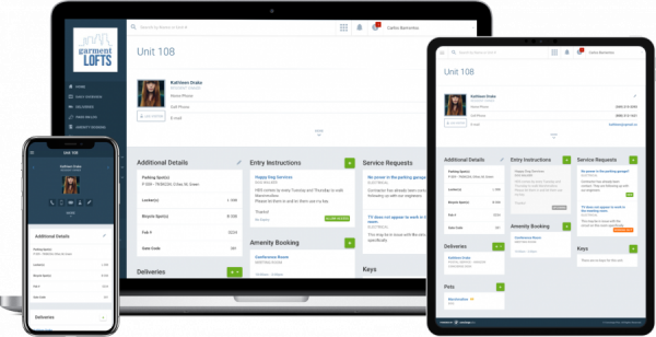 Community Association Website