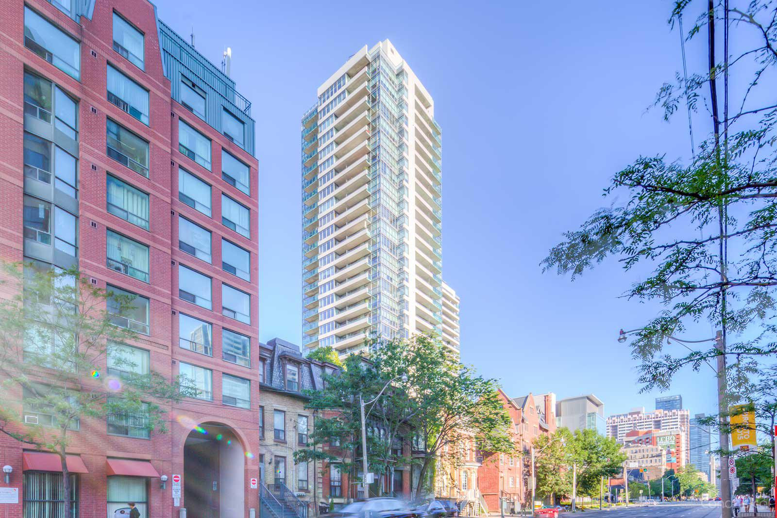 radioCity Condos in Toronto
