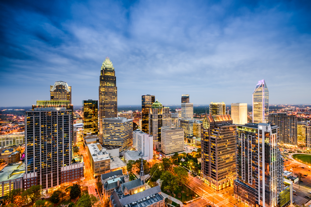 Skyline Charlotte
