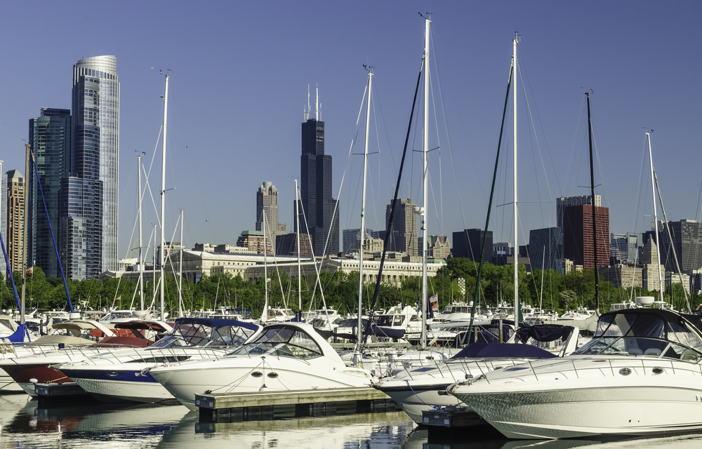 Chicago Skyline
