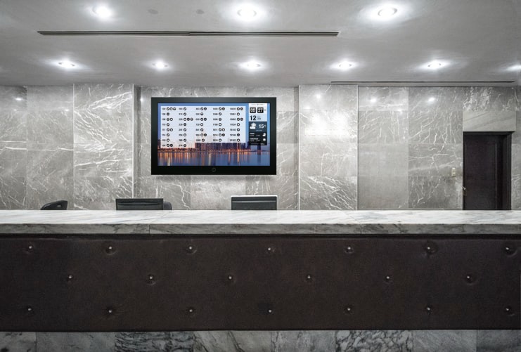 Delivering Superior Resident Experiences with Digital Signage